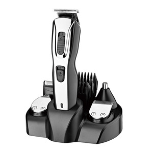 AnbolifeプロフェッショナルステンレススチールヘアトリマーAC電気ヘアカッティングマシンとブレッドトリマーヘアクリッパー - Product Image 6