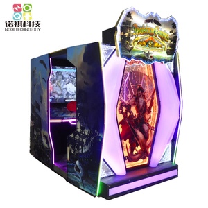 Deamstrom Piratesship Tiro Monsters Macchine Giochi Arcade Coin Operated Giochi
