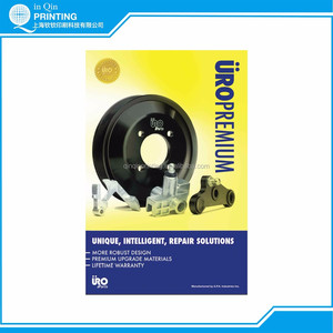 MOQ 100 unids aire libre al por mayor de impresión de carteles con muestra <span class=keywords><strong>gratis</strong></span> - Product Image 2