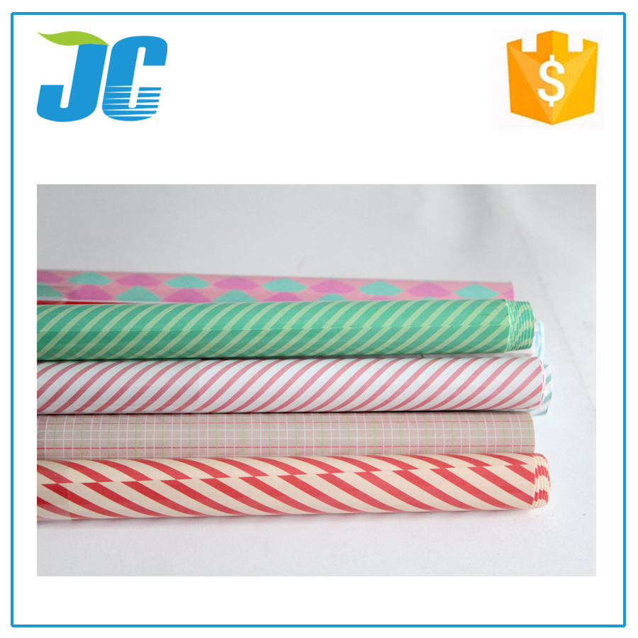 Глубокой Печати Совместимость Печати и Переработанной Целлюлозы Стиль обычный подарочная оберточная бумага