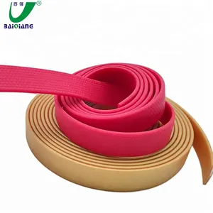 5 inch Elastische Gedrukt Polyester Padded Webbing Roll voor Stoel en Veiligheidsgordel