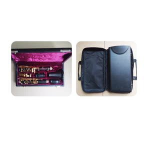 Popolare cinese Strumenti Musicali di Alta Qualità Cinese di Legno di Ebano <span class=keywords><strong>Clarinetto</strong></span> - Product Image 5