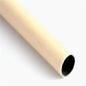 hot sale beige color lean tube/lean pipe for Vietnam market