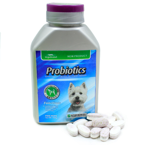 Comprimés probiotiques chiot supplément - Product Image 4