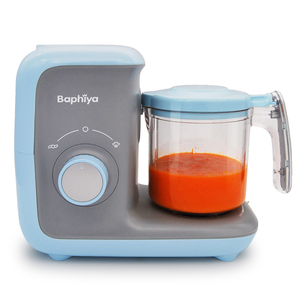 Robot culinaire MechanicalBabycook, excellent <span class=keywords><strong>appareil</strong></span> de préparation de nourriture pour bébé avec dispositif de minuterie rotatif. - Product Image 5