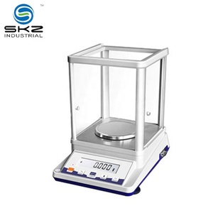 Bilancia Elettronica Digitale SKZ-B3003 ad Alta Precisione <span class=keywords><strong>0.001g</strong></span>, Capacità 300g - Product Image 5