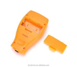 Mini portátil de cine medidor de espesor de revestimiento Digital de revestimiento de pintura de espesor ancho medidor de medida - Product Image 5