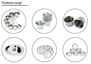 En gros cnc hydraulique machine de presse hydraulique de presse de 4 colonnes pour casserole en aluminium en aluminium <span class=keywords><strong>vaisselle</strong></span> - Product Image 5