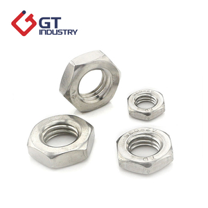 Hexagon nuts DIN934 M85 hex nut iso 4032 - Product Image 5