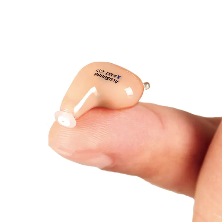 Mini Cic-aide auditive Invisible, appareil numérique, similaire à l'iphone ancien, oreillettes