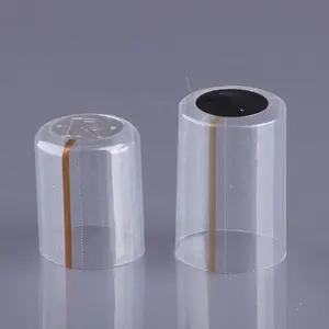 Heat Shrink Capsule for Vodka Caps