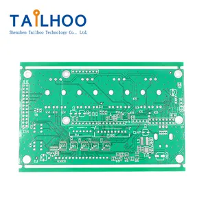 4 Layer Pcb Manufacturer 2.0mm 4 Layer FR4 Multilayer PCB