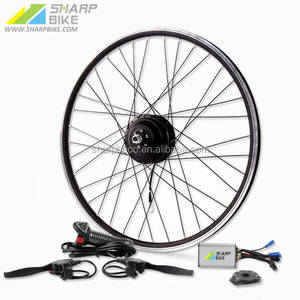 Motor de cubo con engranaje de 250W y 36V, <span class=keywords><strong>Kit</strong></span> de conversión de <span class=keywords><strong>bicicleta</strong></span> eléctrica, <span class=keywords><strong>freno</strong></span> de <span class=keywords><strong>disco</strong></span> de acelerador giratorio de accionamiento trasero, modelo de <span class=keywords><strong>bicicleta</strong></span> eléctrica, <span class=keywords><strong>Kit</strong></span> de <span class=keywords><strong>bicicleta</strong></span> eléctrica de 48V - Product Image 3