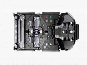 DVP-740 Multi-Language <span class=keywords><strong>Fiber</strong></span> Fusion Splicer Heißes Spleißen und Optische Kabel Blas maschine - Product Image 4