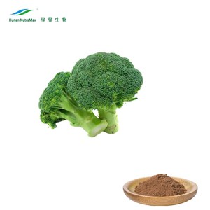 Broccoli Extract Poeder Sulforaphane 0.5%-98% Glucoraphanin 0.1% ~ 20% - Product Image 4