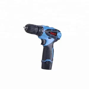 12 v dc wireless cordless driver bor tangan