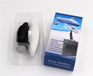 Mini balance à bagages numérique de mesure de poids de pointe balance à arc de tir à l'arc pour peser la puissance instantanée de l'arc et de la flèche - Product Image 6