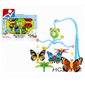 Venta superior eléctrica <span class=keywords><strong>musical</strong></span> <span class=keywords><strong>cuna</strong></span> móvil HC328213 - Product Image 5