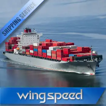 Морские перевозки с лучшей ставкой из Китая в Лиму, США, Великобританию, Европу, консолидация грузовых контейнеров