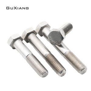 Prix usine Tête Hexagonale À Vis Parallèle fil vis <span class=keywords><strong>creuse</strong></span> - Product Image 3