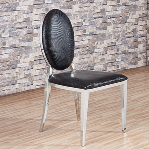 Chaise de salle à <span class=keywords><strong>manger</strong></span>, chaises de réception, de luxe royal, pour salle à <span class=keywords><strong>manger</strong></span>, hôtel, nouveau modèle - Product Image 4