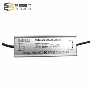 Controlador LED de Alta Gama de 120w 36V de Corriente Constante, Controlador de Luz LED Impermeable IP67, Fuente de Alimentación de Corriente Alterna/Continua - Product Image 1