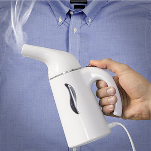 Vaporizador <span class=keywords><strong>de</strong></span> Ropa Portátil Ligero para Viajes, <span class=keywords><strong>Planchas</strong></span> <span class=keywords><strong>de</strong></span> <span class=keywords><strong>Vapor</strong></span> para Ropa, Vaporizadores <span class=keywords><strong>de</strong></span> Ropa Profesionales - Product Image 1