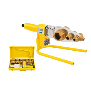 DAJING Tùy Chỉnh Ổ Cắm Fusion Tool 800 Wát PPR Ống Máy Hàn 20-63 Mét Hiển Thị Kỹ Thuật Số Nhựa Thợ Hàn - Product Image 4