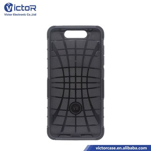 Case Protector Uso Rudo Clip 3 En 1 Para ZTE V8 - Product Image 2