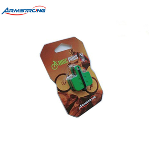 Pastilla de Freno de Disco Semimetálica para Bicicletas Infantiles y Bicicletas de Carretera, Compatible con <span class=keywords><strong>Deore</strong></span> M515, de Proveedor Chino - Product Image 4