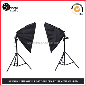 Photographic Equipment Photo Studio <strong>Light</strong> Stand <strong>Soft</strong> <strong>Box</strong> Lighting Kit Aluminum Alloy Nylon Portable Parabolic Design - Product Image 4