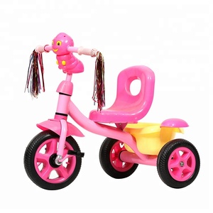 Fábrica de China kindergarten bebé triciclo <span class=keywords><strong>3</strong></span> ruedas Bicicleta Infantil - Product Image 1