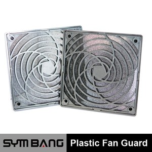 En plastique <span class=keywords><strong>Ventilateur</strong></span> garde mur d'échappement <span class=keywords><strong>ventilateur</strong></span> couvre (<span class=keywords><strong>f120</strong></span>) - Product Image 1
