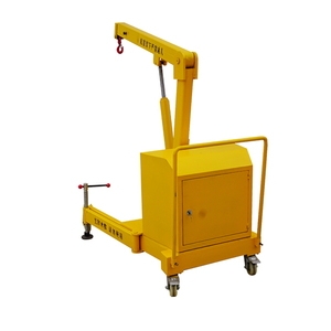 رافعة كهربائية صغيرة مضادة للانفجار للمستودعات - Product Image 3