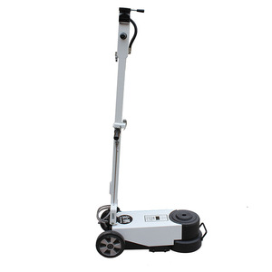 Camión neumático 50T Elevador de automóviles <span class=keywords><strong>Gato</strong></span> <span class=keywords><strong>Carretilla</strong></span> Hidráulica Aire Jack - Product Image 4