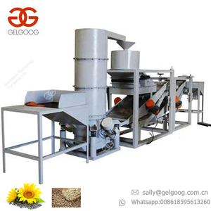 Haute Efficacité Sacha Inchi Noix Décortiqueur Décorticage Peeling Machines De Sarrasin De Tournesol De Graines De Chanvre Bomba - Product Image 6