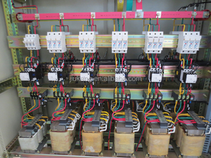 Baja Tensión de alta calidad inteligente <span class=keywords><strong>kVAr</strong></span> factor de potencia trifásica kapasito banki compensación de potencia reactiva - Product Image 2
