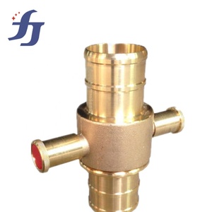 Loại Tiêu Chuẩn Anh John Morris Fire Hose Brass & Khớp Nối Nhôm - Product Image 2