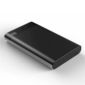 Batería Portátil MIQ de 3.6V, Banco de Energía de 10000 mAh (Código SA: 8507600090) - Product Image 6
