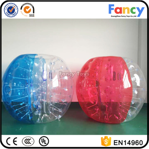 Burbuja de pvc traje, <span class=keywords><strong>aldaba</strong></span> ball, bola de la burbuja de aire - Product Image 5