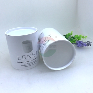 <span class=keywords><strong>Tube</strong></span> de <span class=keywords><strong>Carton</strong></span> recyclé Imprimé Par Emballage de <span class=keywords><strong>Tube</strong></span> De Papier De Cylindre Couvercle En Plastique - Product Image 6