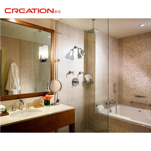 Venta caliente mejor precio por encargo <span class=keywords><strong>Hotel</strong></span> muebles <span class=keywords><strong>de</strong></span> baño Gabinete <span class=keywords><strong>de</strong></span> <span class=keywords><strong>la</strong></span> vanidad unidad - Product Image 5