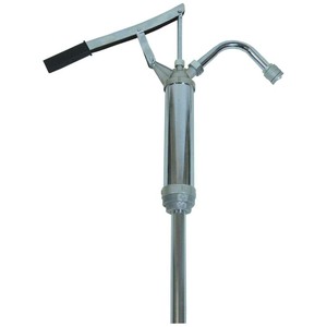 <span class=keywords><strong>Pompe</strong></span> manuelle portable à action manuelle pour fût de gallon, aspiration d'huile, distribution de diesel, tube télescopique - Product Image 4