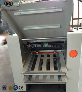 ZE-8B/4 Automatic <strong>Paper</strong> Folder A3/A4 <strong>Paper</strong> <strong>Folding</strong> <strong>Machine</strong> - Product Image 3