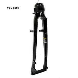 <span class=keywords><strong>Horquilla</strong></span> <span class=keywords><strong>de</strong></span> Suspensión para <span class=keywords><strong>Bicicleta</strong></span> <span class=keywords><strong>de</strong></span> Carretera 700C Personalizada, <span class=keywords><strong>de</strong></span> Aleación <span class=keywords><strong>de</strong></span> Aluminio con Amortiguador Único - Product Image 5