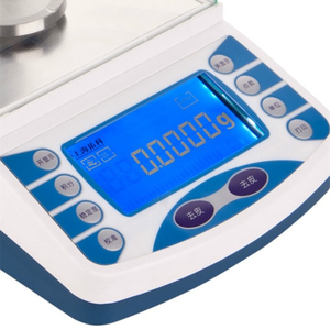Balance designer 0.1mg, calibrage interne de balance analyseur - Product Image 2