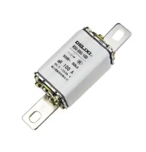 Delixi RS0 Mst.400 Mta Auto Mv Cutout Nec Thermal Neutral Links Fuse