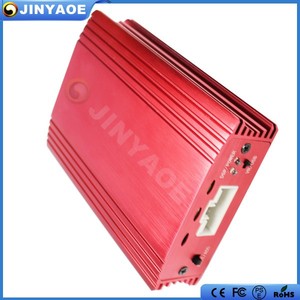 Guangzhou 4 canal 68 w voitures sons audio amplificateur dsp - Product Image 2
