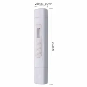 YIERYI Filter Pen tds meter temp ppm tester digital xiaomi tds 3 mi tds water tester tds level for drinking water tph01615