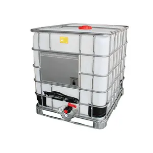 white color plastic 1000 liter water storage tank